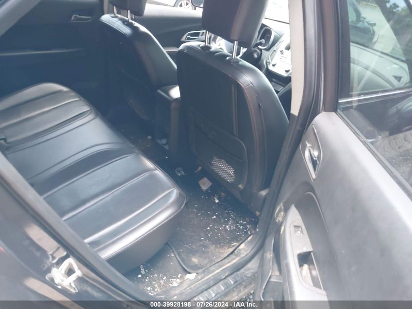 2014 Chevrolet Equinox Lt VIN: 2GNALCEK4E6297612 Lot: 39928198