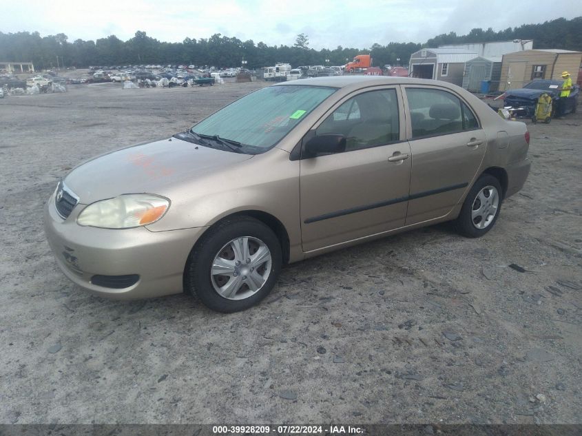 1NXBR32E55Z564926 | 2005 TOYOTA COROLLA