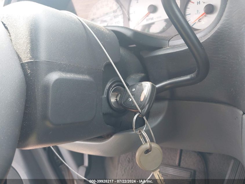 2006 Dodge Grand Caravan Se VIN: 1D4GP24RX6B709663 Lot: 39928217