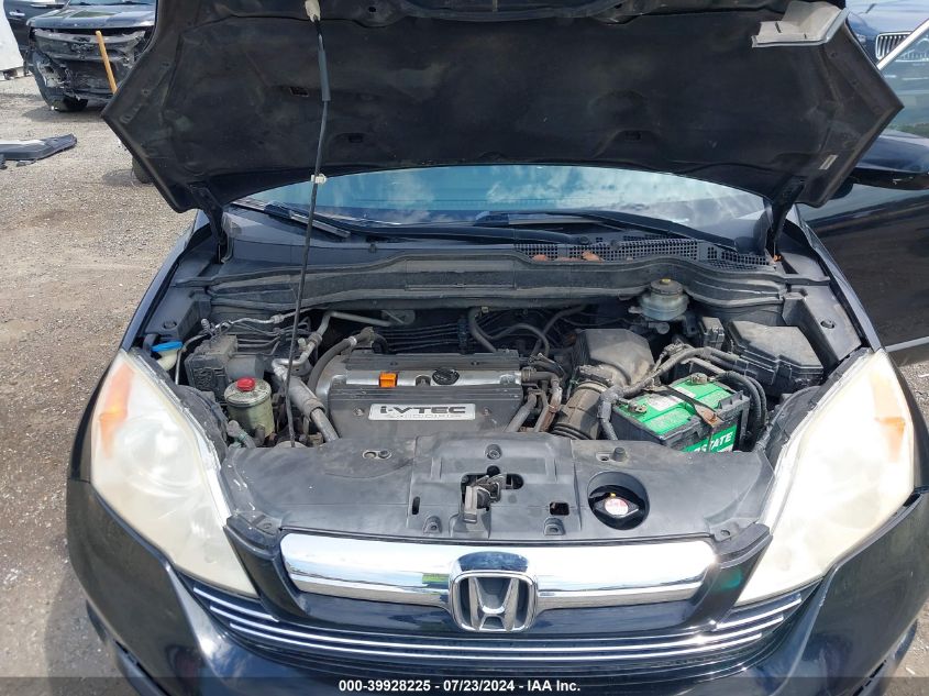 2007 Honda Cr-V Ex-L VIN: JHLRE48797C032510 Lot: 39928225