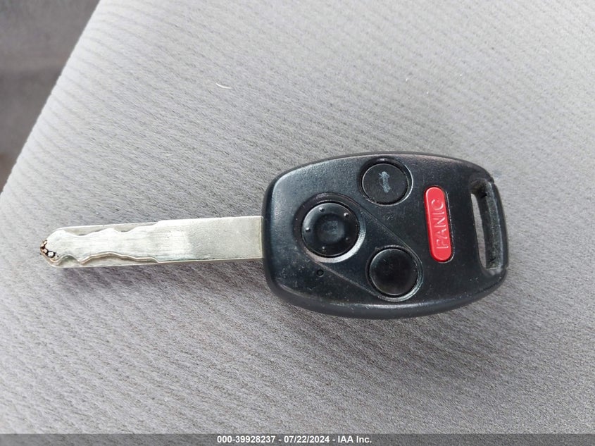 2007 Honda Civic Ex VIN: 1HGFA16837L110996 Lot: 39928237