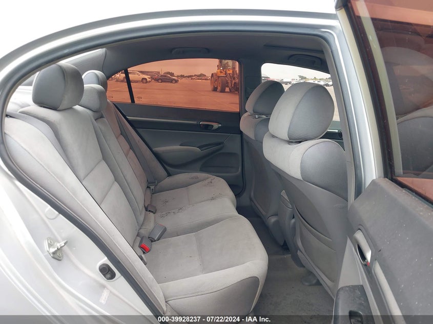 2007 Honda Civic Ex VIN: 1HGFA16837L110996 Lot: 39928237