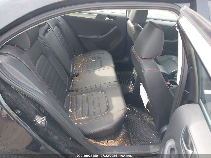 2017 Volkswagen Jetta 1.4T S VIN: 3VW2B7AJ2HM379186 Lot: 39928250