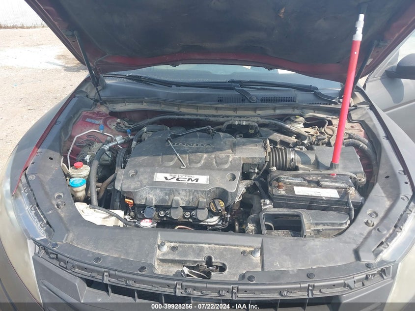 2010 Honda Accord Crosstour Ex VIN: 5J6TF1H36AL004211 Lot: 39928256