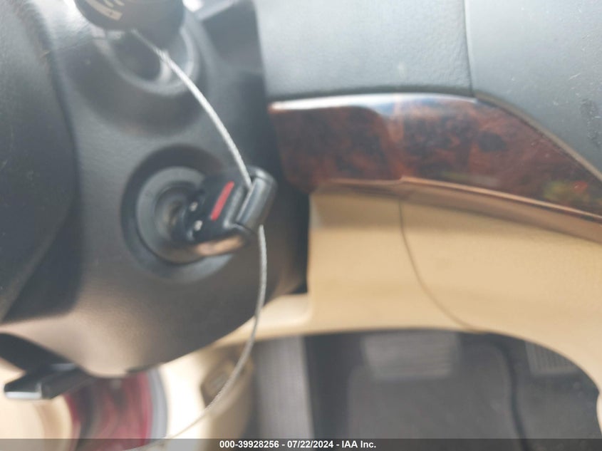 2010 Honda Accord Crosstour Ex VIN: 5J6TF1H36AL004211 Lot: 39928256