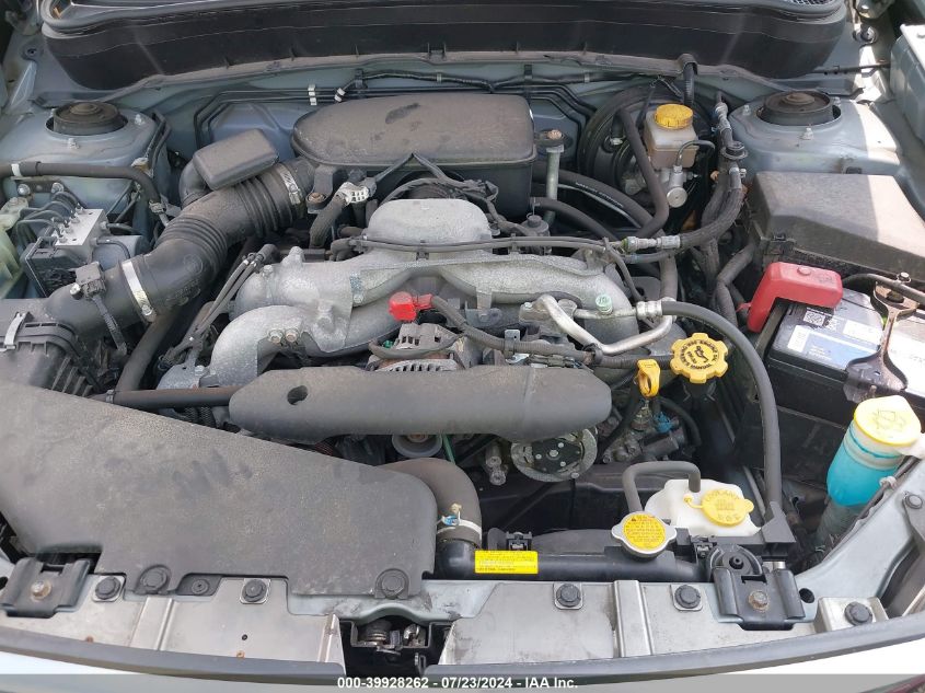 2009 Subaru Forester 2.5X Limited VIN: JF2SH64639H741696 Lot: 39928262