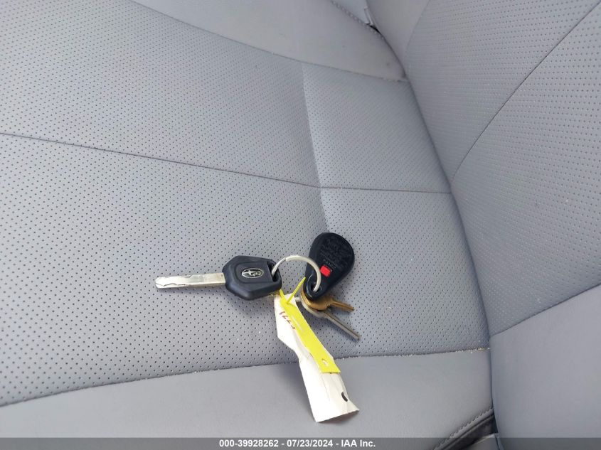 2009 Subaru Forester 2.5X Limited VIN: JF2SH64639H741696 Lot: 39928262