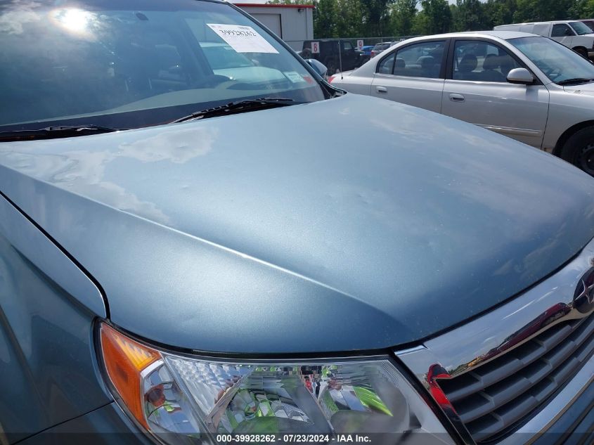 2009 Subaru Forester 2.5X Limited VIN: JF2SH64639H741696 Lot: 39928262