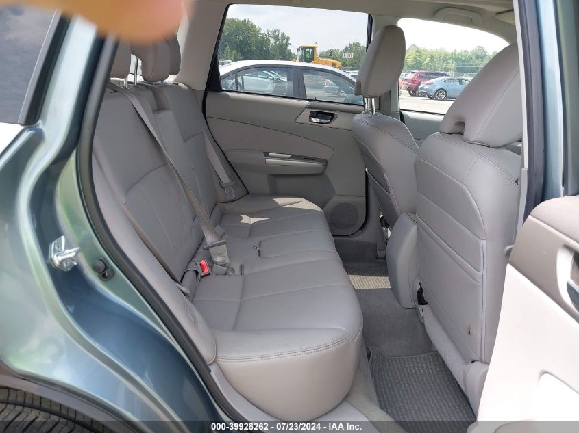 2009 Subaru Forester 2.5X Limited VIN: JF2SH64639H741696 Lot: 39928262