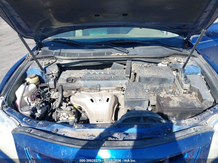 2008 Toyota Camry Le VIN: 4T4BE46K88R017502 Lot: 39928270