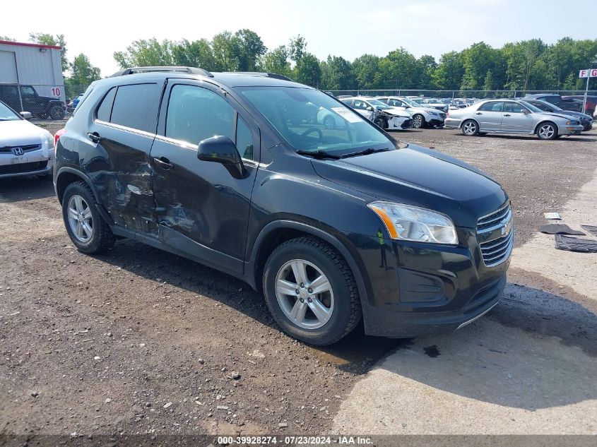 KL7CJLSB7GB735144 2016 CHEVROLET TRAX - Image 1