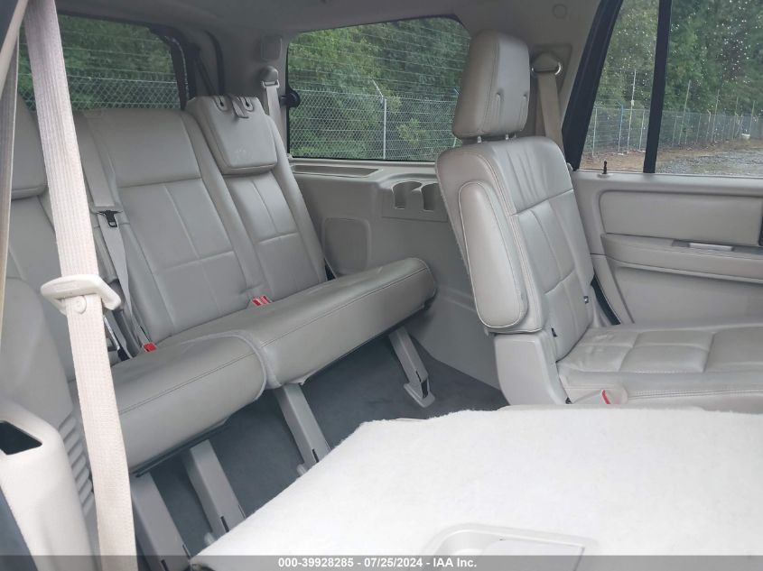 2010 Lincoln Navigator VIN: 5LMJJ2H59AEJ03234 Lot: 39928285