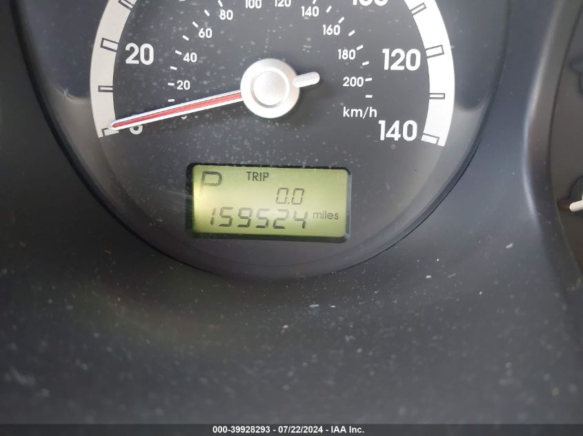 2005 Kia Sportage Ex V6/Lx V6 VIN: KNDJF723657029780 Lot: 39928293