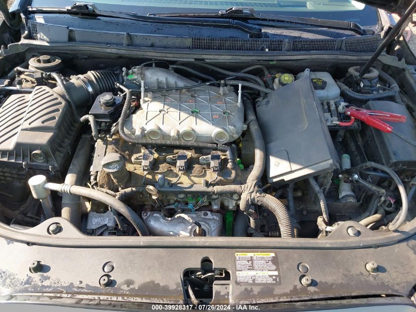 2010 Buick Lacrosse Cxs VIN: 1G4GM5EV8AF269829 Lot: 39928317