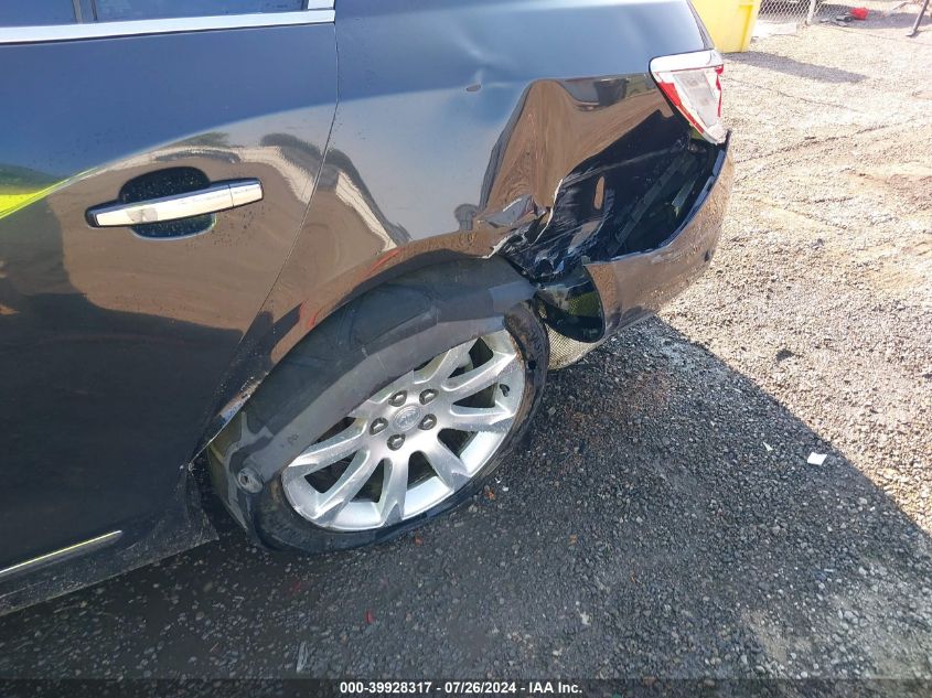 2010 Buick Lacrosse Cxs VIN: 1G4GM5EV8AF269829 Lot: 39928317