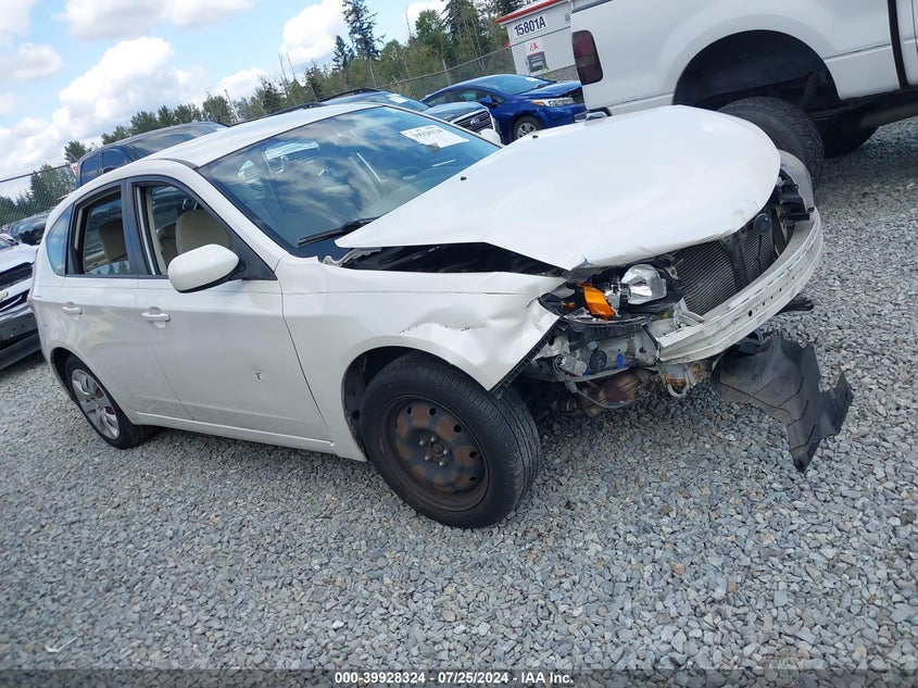 2011 Subaru Impreza 2.5I VIN: JF1GH6A69BH817796 Lot: 39928324