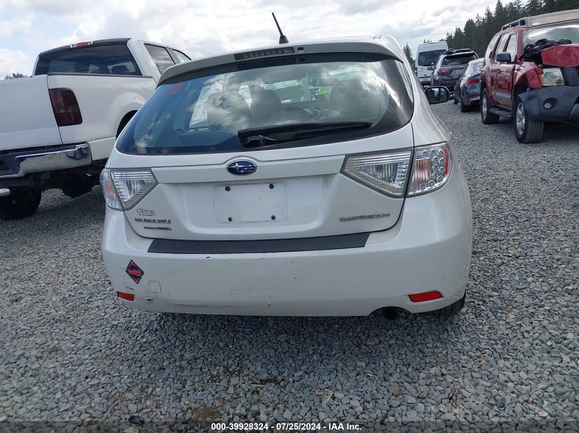 2011 Subaru Impreza 2.5I VIN: JF1GH6A69BH817796 Lot: 39928324