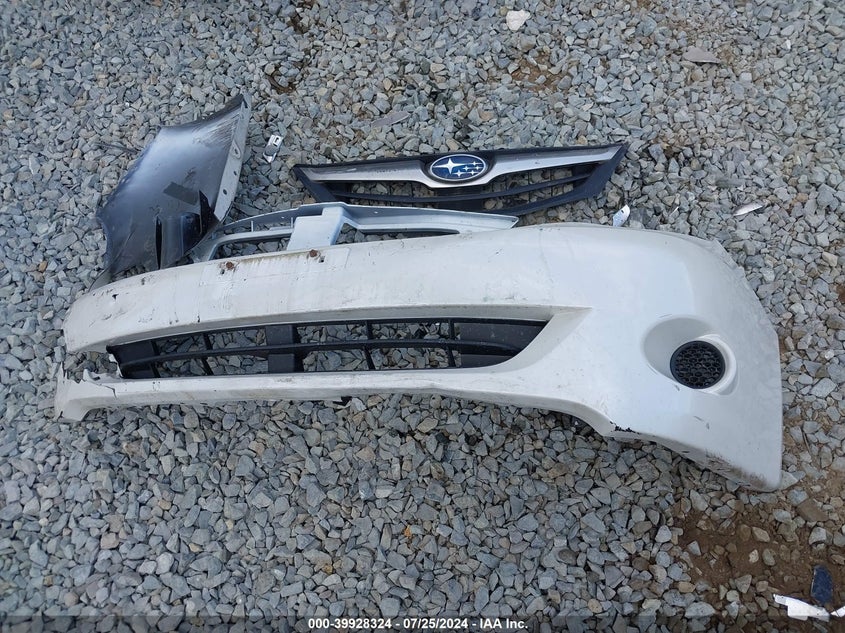 2011 Subaru Impreza 2.5I VIN: JF1GH6A69BH817796 Lot: 39928324