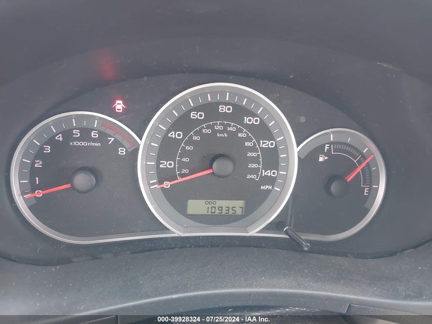 2011 Subaru Impreza 2.5I VIN: JF1GH6A69BH817796 Lot: 39928324