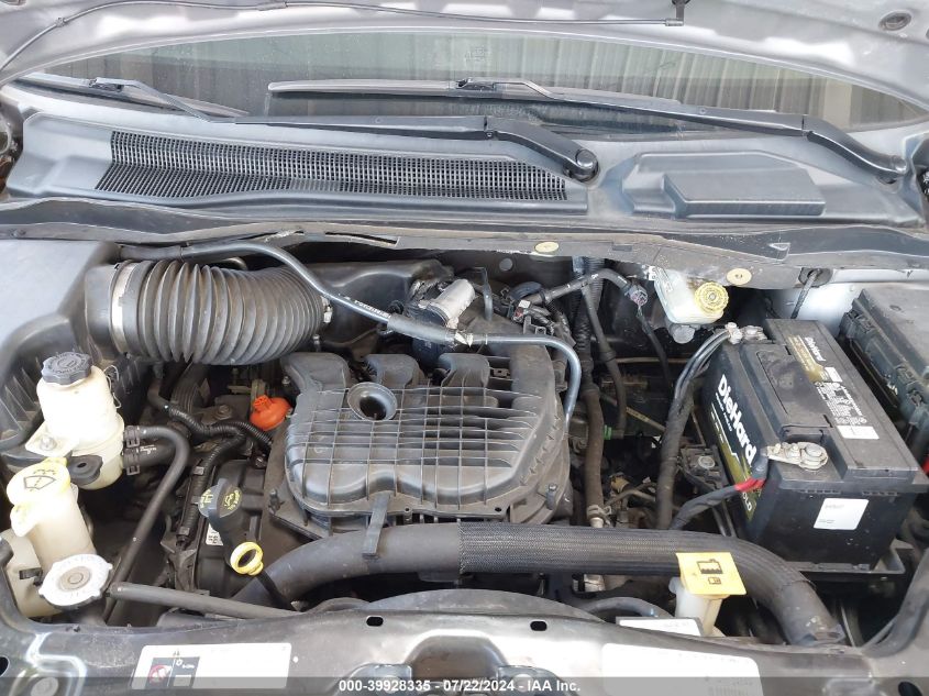 2013 Dodge Grand Caravan Sxt VIN: 2C4RDGCG5DR545426 Lot: 39928335