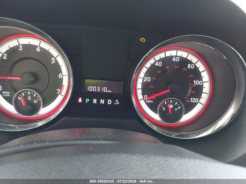 2013 Dodge Grand Caravan Sxt VIN: 2C4RDGCG5DR545426 Lot: 39928335