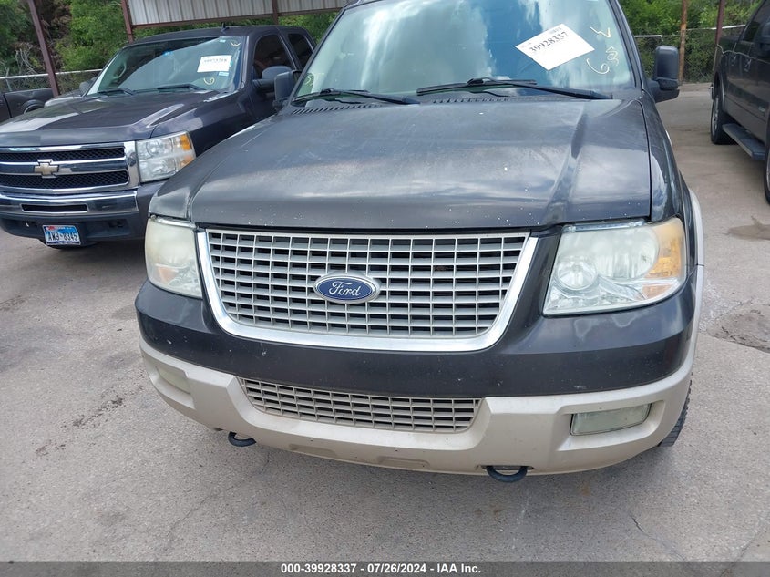 2006 Ford Expedition Eddie Bauer/King Ranch VIN: 1FMFU18546LA66543 Lot: 39928337