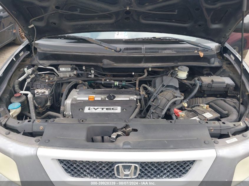 2004 Honda Element Ex VIN: 5J6YH28674L036900 Lot: 39928339