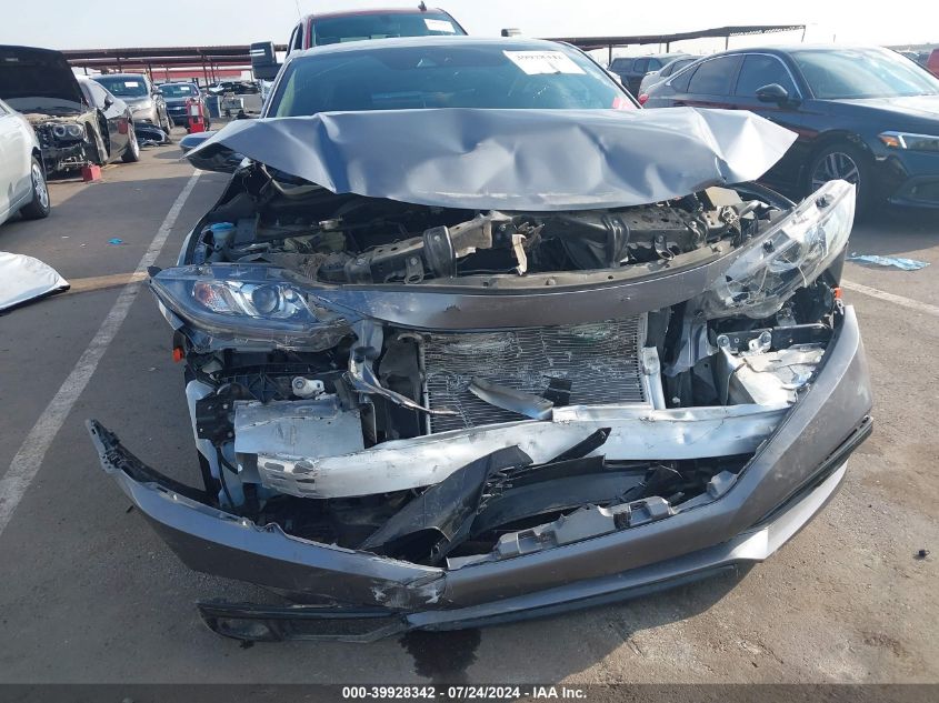 2019 Honda Civic Sport VIN: 2HGFC4B88KH301899 Lot: 39928342