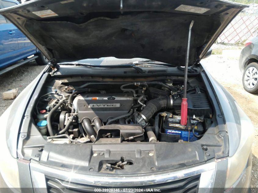 1HGCP26898A100512 | 2008 HONDA ACCORD