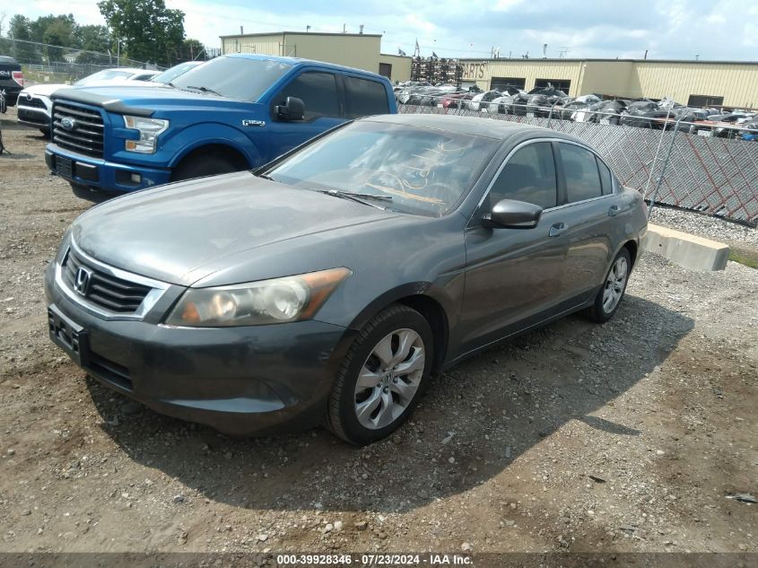 1HGCP26898A100512 | 2008 HONDA ACCORD