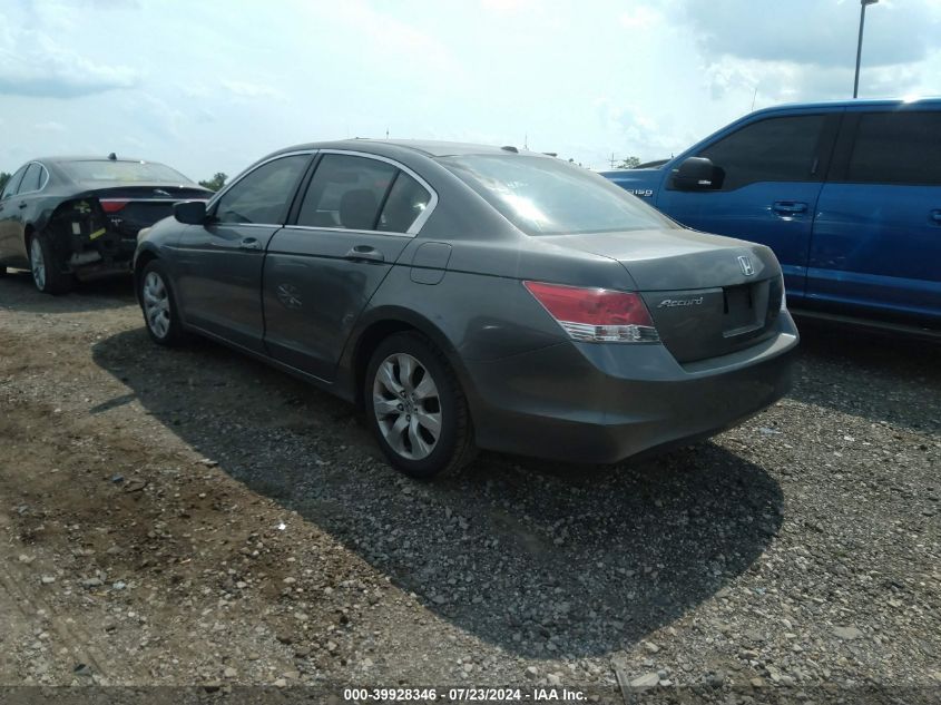 1HGCP26898A100512 | 2008 HONDA ACCORD