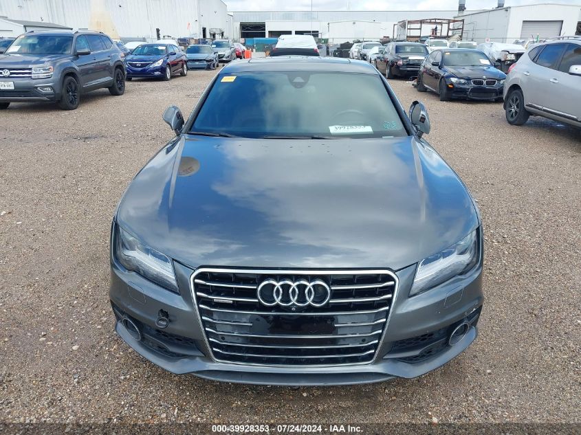 WAU2GAFC7FN048471 2015 Audi A7 3.0T Premium Plus