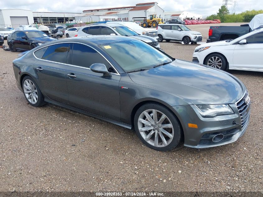 WAU2GAFC7FN048471 2015 Audi A7 3.0T Premium Plus