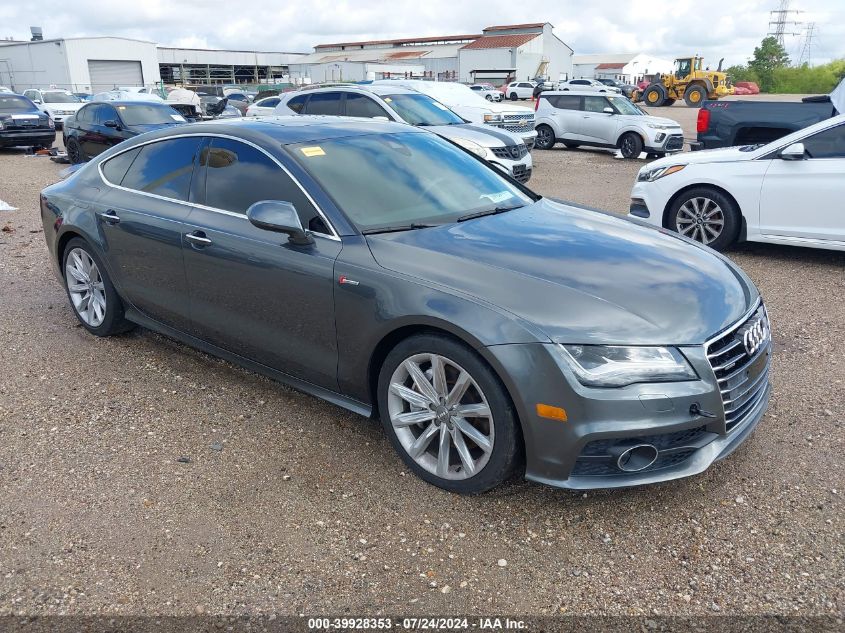 WAU2GAFC7FN048471 2015 AUDI A7 - Image 1