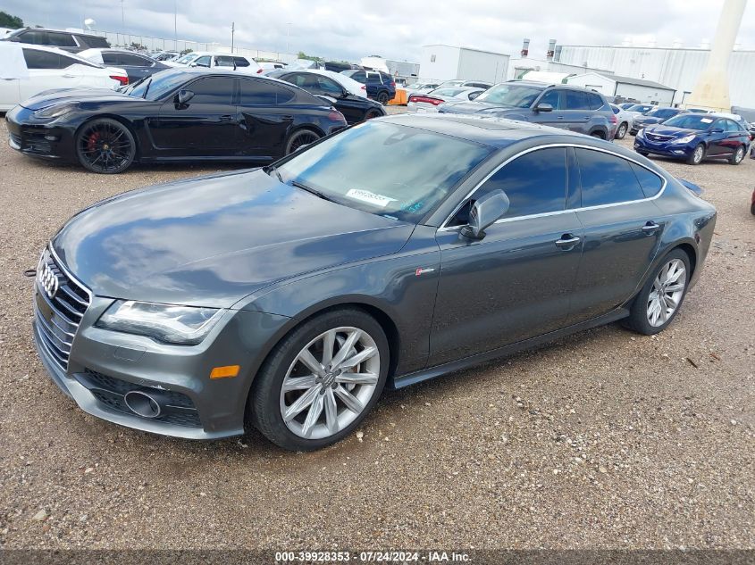 WAU2GAFC7FN048471 2015 AUDI A7 - Image 2