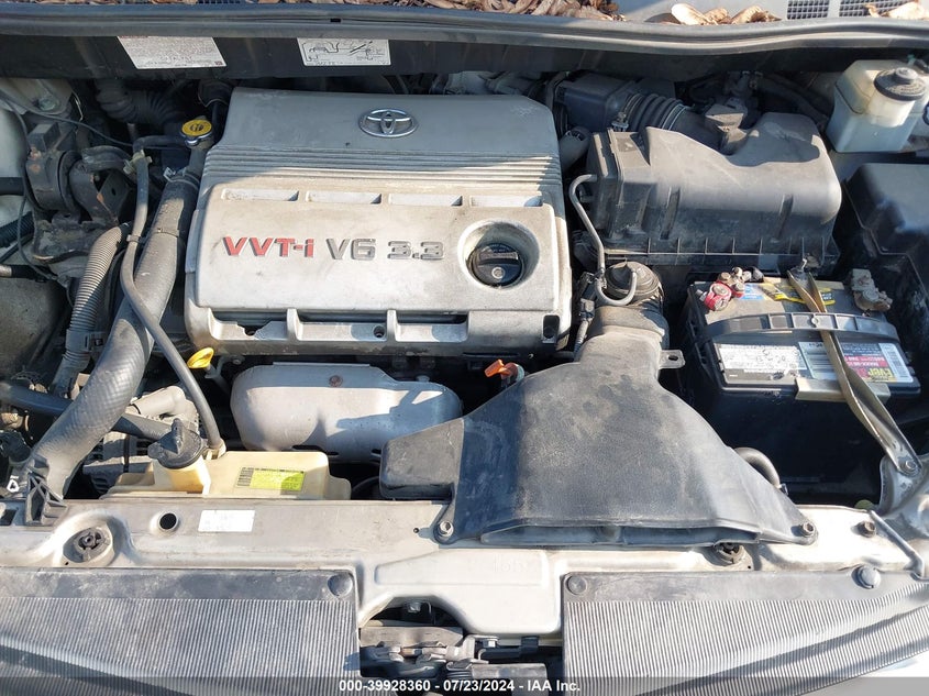 2006 Toyota Sienna Xle/Xle Limited VIN: 5TDZA22C46S541744 Lot: 39928360