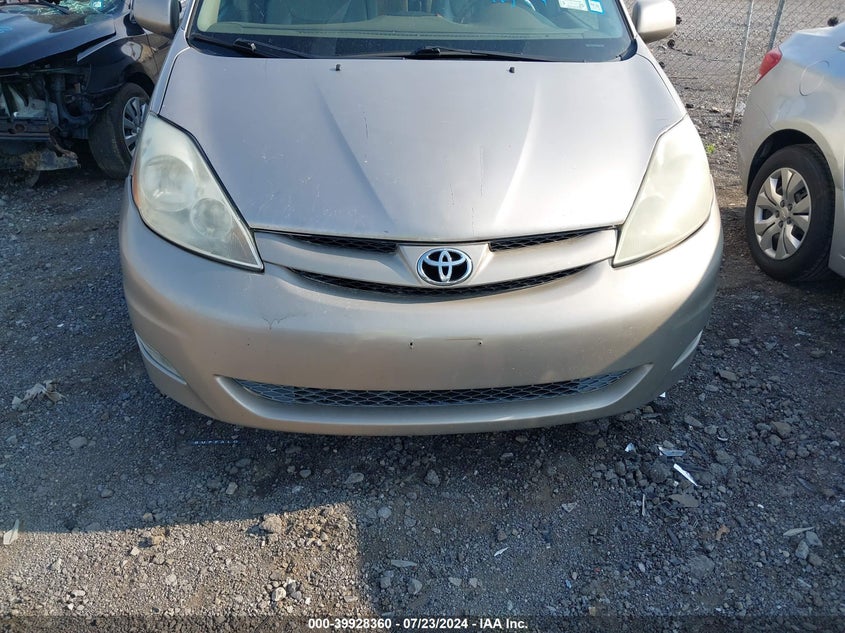 2006 Toyota Sienna Xle/Xle Limited VIN: 5TDZA22C46S541744 Lot: 39928360
