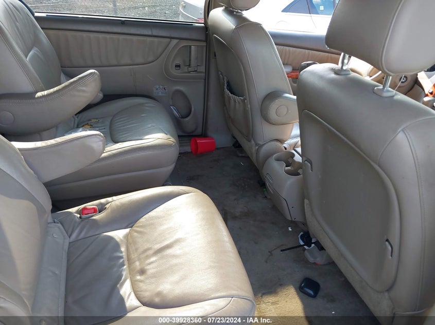 2006 Toyota Sienna Xle/Xle Limited VIN: 5TDZA22C46S541744 Lot: 39928360