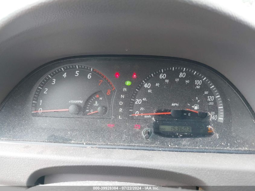 2003 Toyota Camry Le VIN: 4T1BE32K63U729560 Lot: 39928384