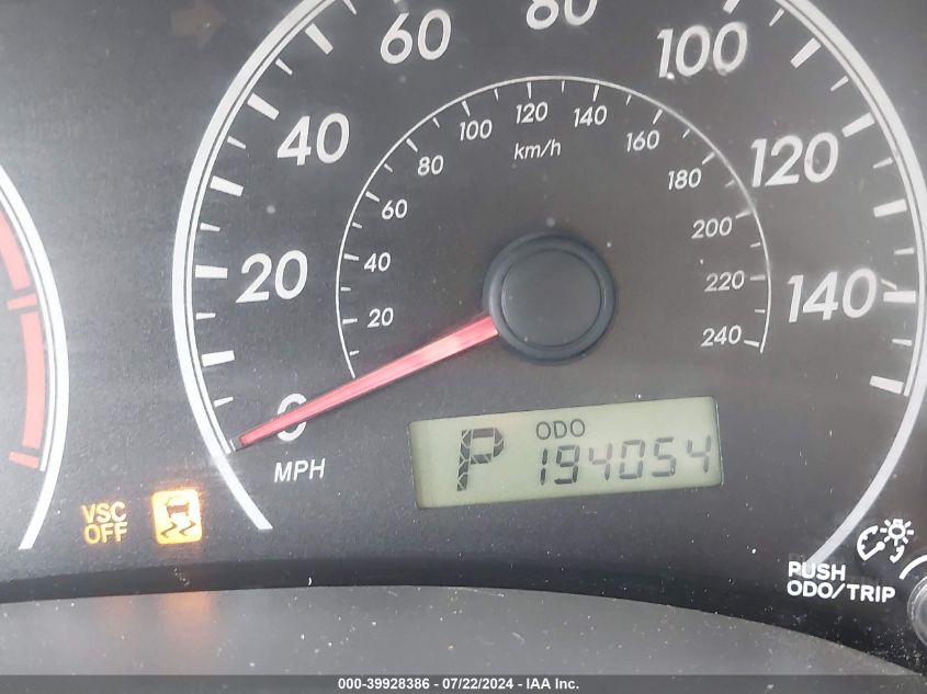 2010 Toyota Corolla Le VIN: 1NXBU4EE9AZ386478 Lot: 39928386