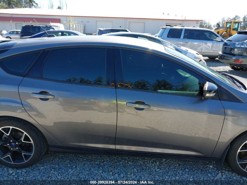 2013 FORD FOCUS SE - 1FADP3K23DL381804