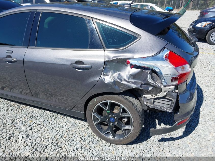 2013 FORD FOCUS SE - 1FADP3K23DL381804