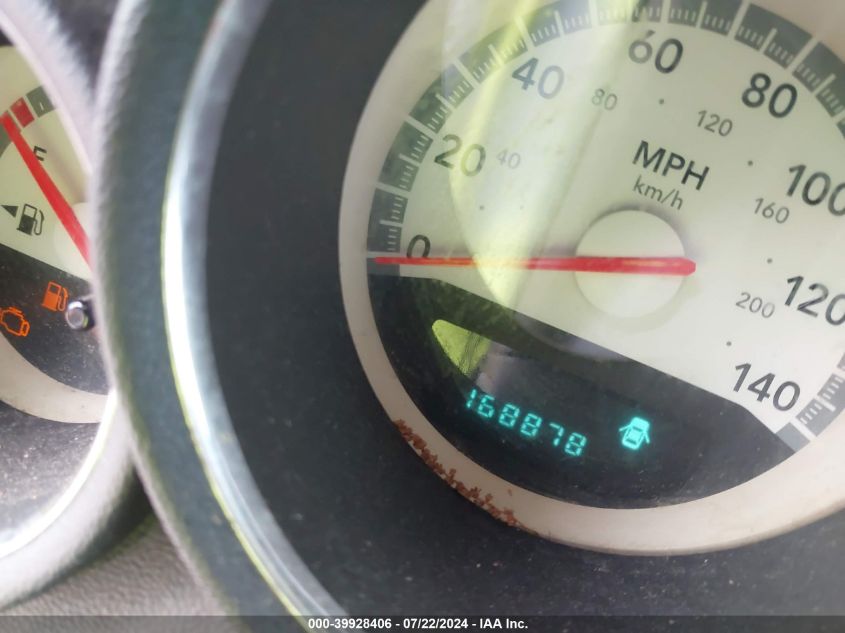 2008 Dodge Charger VIN: 2B3KA43G88H234997 Lot: 39928406