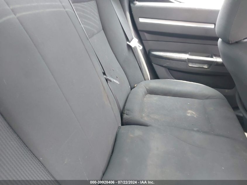 2008 Dodge Charger VIN: 2B3KA43G88H234997 Lot: 39928406