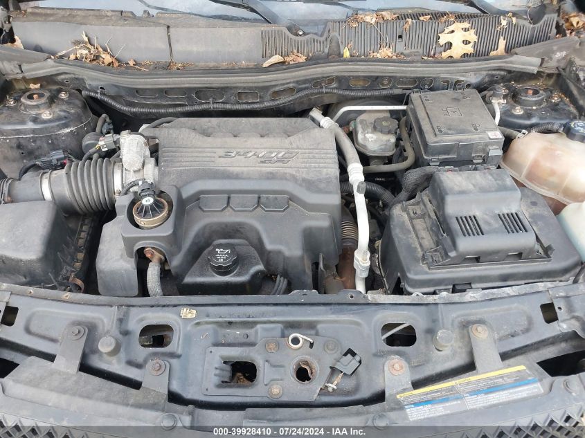 2CNDL13F676058772 2007 Chevrolet Equinox Ls