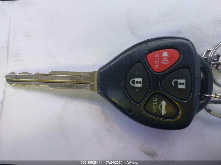 2010 Toyota Corolla S/Le/Xle VIN: 1NXBU4EE9AZ210708 Lot: 39928414