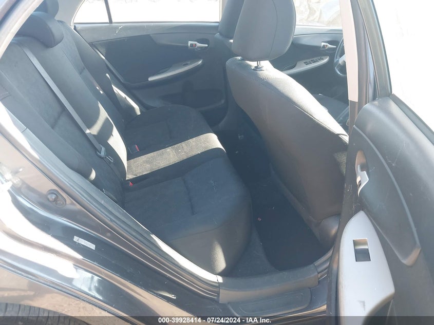 2010 Toyota Corolla S/Le/Xle VIN: 1NXBU4EE9AZ210708 Lot: 39928414