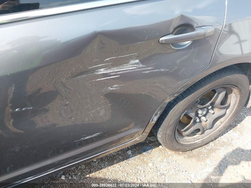 2011 Ford Fusion Se VIN: 3FAHP0HA7BR234592 Lot: 39928422