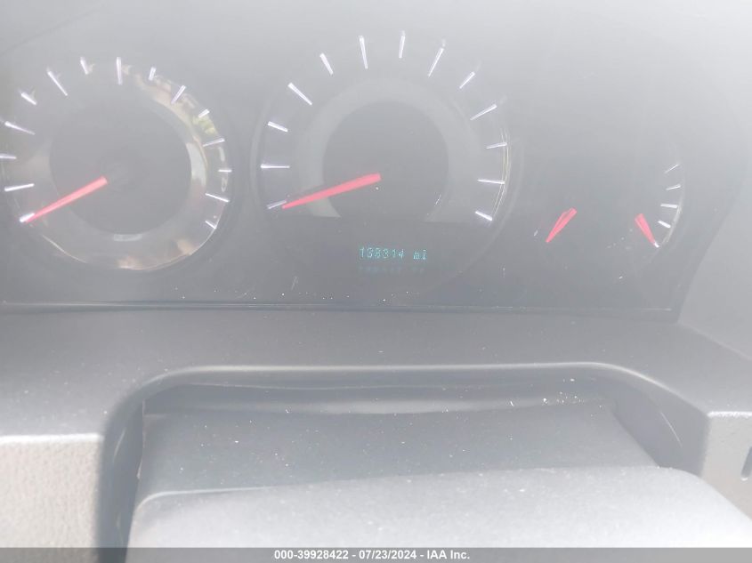 2011 Ford Fusion Se VIN: 3FAHP0HA7BR234592 Lot: 39928422