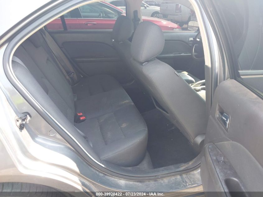 2011 Ford Fusion Se VIN: 3FAHP0HA7BR234592 Lot: 39928422